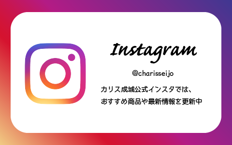 インスタ更新中